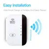 Routers 300Mbps WiFi Repeater Draadloze Expander Access Point WIFI Router 802.11NB Signaal WiFi Boosters Verlengen Versterker Repeaterbereik