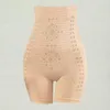 Gym Kleding Vrouwen Hoge Taille Afslanken Shorts Naadloze Buik Push Up Ondergoed Broek Postpartum Afvallen Body Shapewear