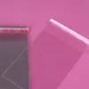 OPP Self Sealing Transparent Plastic Bag Cellophane Self-Adhesive Packaging Jewelry Candy Cookies Gift Packaging Bag