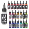 Autre fourniture de maquillage permanent momie encre de tatouage professionnelle 30ML Body Art stérilisé coloration USA couleurs personnalisées 231211