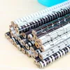 Pencils 36pcs Musical Note Pencil 2B Standard Round Pencils Piano Notes Writing Drawing Tool Stationery School Student Gift 231212