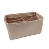 Borse per cosmetici Custodie Inserisci Nice bb Organizer Borsa per trucco Borsa interna Portatile per bella borsa organizer 231212