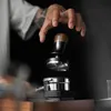 Tampers MHW-3BOMBER 30lb Constant Pressure Coffee Tamper 51mm 53mm 58mm Espresso Tampers with Calibrated Spring Loaded Barista Tool 231212