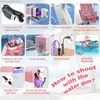 Bath Toys Electric Water Gun Automatic Glock Pistol Shooting Toy Full Automatic Summer Water Beach Toy For Children Children Girls Girls Adults Q231212