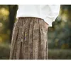 Men's Pants 5XL Chinese Style Traditional Spring And Fall Harem Retro Floral Lantern Leisure Oversized Streetwear