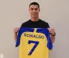 Nouveau 23 24 Al Nassr FC Soccer Jerseys Ronaldo 2023 2024 Accueil jaune loin CR7 Gonzalo Mane Martinez Talisca FANS hommes