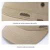 Berets Military Cap Men For Flat Top Hat Vintage Cadet Outdoor Sun Vi-sor Dad Four Seasons