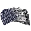 Berretti modello elegante pullover cappello collo doppio uso autunno inverno caldo cotone elastico impilato piatto larghezza 28 lunghezza 29 cm