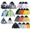 Jackets masculinos Designer de casaco de inverno Jaqueta de inverno Moda feminina Mulheres de vestuário estampado quente S-3xl Treze cores LULULES