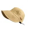 Chapeaux à bord large chapeau de soleil