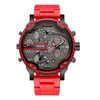 Dz7 2019 s male watch top brand dz luxury fashion quartz watches military sport wristwatch drop X0625286B