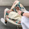 Men's Shorts Vintage Embroidered Floral Shorts Men's Summer Casual Five-part Pants Hip-hop Bot Large Size Sports Short Pants L231212