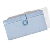 Wallets Purse Female Retro Clutch Bag Multi-functional Large Capacity PU Leather Mobile Phone Wholesale