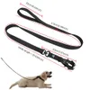 Collari per cani Guinzagli Collare per cani tattico Guinzaglio Set K9 con manico Militare in nylon resistente Pitbull per addestramento a piedi di medie e grandi dimensioni Accessori per animali domestici 231212