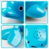 Bath Toys Bath Tub Toys Water Sprinkler Pool Toys for Toddlers Infants Whale Water Sprinkler Pool Toy Q231212