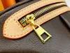Designer-Tasche aus echtem Leder M46784 Luxuriöse Hochhaus-Gürteltasche für Herren, Damen-Tragetaschen, Cross-Body-Schulter-Taille, Herren-Hüfttasche, Bauchtasche, Damen-Gürteltasche, Handtasche, Clutch-Gürteltasche
