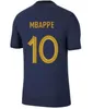 2023 2024 French club BENZEMA soccer jerseys GIROUD MBAPPE GRIEZMANN SALIBA PAVARD KANTE Maillot de foot equipe Maillots Men kids kit home away football shirt