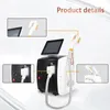 Professional laser facial skin rejuvenation dpl permanent ipl laser hair removal epilator painless lazer hair removal applianc