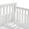 Bed Rails Multipurpose Knot Design Crib Bumpers for Baby Bedding Accessories born 231211