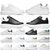 2023 luxury men women casual shoes Triple White Black Leather Green Suede Rainbow Dream Blue Gold Leather Navy Red Silver outdoor sports trainers sneakers