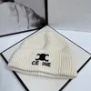 Designer Classic Beanie Cap Official Website Synchronized mens women Winter popular wool warm Knitted Hat