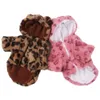 Kattenkostuums Luipaardprint Kattenkleding Hondenkleding Huisdierkleding Mode Aankleden Dierbenodigdheden Accessoires voor huisdieren Kattenkostuum Kittenkleding 231212