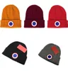 Mens Womens Designer Chapéus Canadá Cashmere Malha Beanies para Homens Moda Casual Carta FF Luxo Cap Brimless Chapéu Inverno Caps3752606