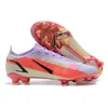 2023 Football Tiempo Legend 14 Elite FG Футбольные бутсы Мужские футбольные бутсы Бутсы ЧЕРНЫЕ СИНИЕ Future Fg Тизер