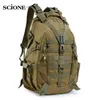 40L 15L Camping Backpack Militaire tas Mannen Reistassen Tactisch Leger Molle Klimmen RUCKSACK Wandelen Outdoor Sac de Sport XA714WA292N