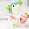 Bath Toys Dusch Bath Toy Bathtub Toy With Shower Bath Toys For Toddlers Age 1 2 3-åriga Girl Boy Shower Toy For Toddlers Kids Infant Q231211