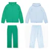 Nocta Tech Mens Fashion Tech Tracksuits Mens 캐주얼 카디건 트랙 슈트 스포츠 스포츠 스포츠 실행 땀복 남자 힙합 스타일 스웨트 슈트 남성 세트 n