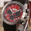 2023 zegarek wysokiej jakości stali nierdzewnej kwarcowy Kwarc Stopwatch Man's Chronograph na rękę 551243f