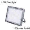 Iluminação externa holofotes LED AC85-265V IP67 à prova d'água adequado para armazém garagem fábrica oficina jardim crestech284w