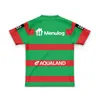 2023 2024 Kids Rugby Jersey 23 24 Manly Sea Eagles Rabbitohs Jersey Jongens Meisjes Thuis Weg Outdoor Jersey Kinderen t-shirts