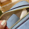 Högkvalitativ kamerapåse axelväska Nya designers lyxhandväskor för kvinnor läderhandväskor berömda axelväskor crossbody handväska plånbok med låda