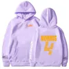 Erkek Hoodies Sweatshirts McLaren F1 Hoodie Lando Norris 4 Mektup Baskı Erkek ve Kadın Sweatshirt Sonbahar/Kış Günlük Moda Sokağı Büyük Hoodiel231209