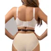 Ceinture de retenue en cuir réglable Punk, noir, Bandage licou, sangle de taille Bdsm, jouet sexuel, uniforme féminin à bretelles, Lingerie sexy