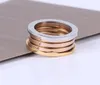 Kärleksskruv Ring för kvinnan MAN Par 13 Turners High Quality 925S 18K Guldsmycken med låda Storlek 512 Luxury Diamond Rose Silver DE5810955