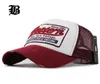 Sommer Baseball Kappe Stickerei Mesh Cap Hüte Für Männer Frauen Gorras Hombre Polo Casual Casquette Hip Hop Caps Papa Casquette2779078