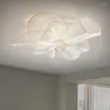 Plafondverlichting Woonkamerlamp Modern Creatief Bloem Led Eenvoudig Huissfeer Scandinavisch licht Luxe slaapkamer