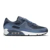 nike air max 90 airmaxs 90s 90 رجل إمرأة حذاء رياضة كبير حجم 13 يوم حبّ أبيض أسود حذاء رياضة Dhgate 【code ：L】