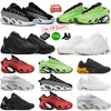 Nocta Glide Triple Terra Black White Slime Green Green RunningMen Shoes Nocta Yellow Sports Sneakers L00Y＃