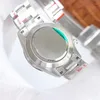 Наручные часы мужские механические часы 41 мм полнофункциональные автоматические часы с тремя глазами простые деловые водонепроницаемые наручные часы