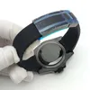 Armbandsur NH35 Movement Machinery Automatisk klocka för män rostfritt stål vattentät kalenderföretag Armbandsur reloj HOMBRE