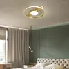 Taklampor glaslampa led fixtur inomhus belysning candeiro de teto badrumsbelysning matsal