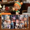 Blind box ANITA SHINING STAR Series Box Toys Cute Action Figures Doll Models Mystery Collection Desktop Ornaments Kawaii Gift 231212