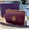 Dames Heren Groene Schouder Cosmetische Tas Luxe Tote Hobo Avond Handtassen Echt Lederen Portemonnees Reizen Cross Body Clutch Bags Flip Chain Bag Ontwerpers Baguette Tas