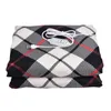 Cobertor elétrico USB Cobertor de aquecimento elétrico quente vison vermelho xadrez 3 velocidades ajustar temperatura cobertores e mantas aquecidas de inverno macio para idosos 231212