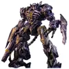 Brinquedos de transformação Robôs BAIWEI TW 1028 Shockwave SS Masterpiece Action Figure Toy Movie Model Studio Series KO SS56 Deformation Car Robot 231212