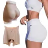 Breast Form Female Silicone Fake Buttocks and Hips Shapewear Sexy Realistic Bums Panties for Woman Butts Enhancer Pads Underwear Plus Size 231211